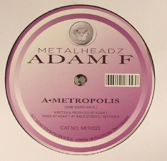 Adam F Metropolis
