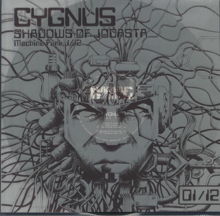 Cygnus Machine Funk 1/12: Shadows Of Jocasta