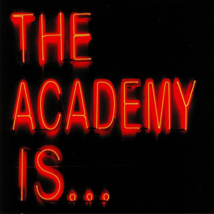 The Academy Is Santi
