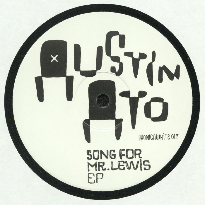 Austin Ato Song For Mr Lewis EP