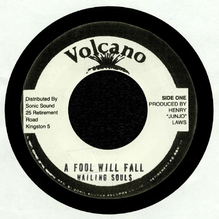 Wailing Souls | Roots Radics Band A Fool Will Fall