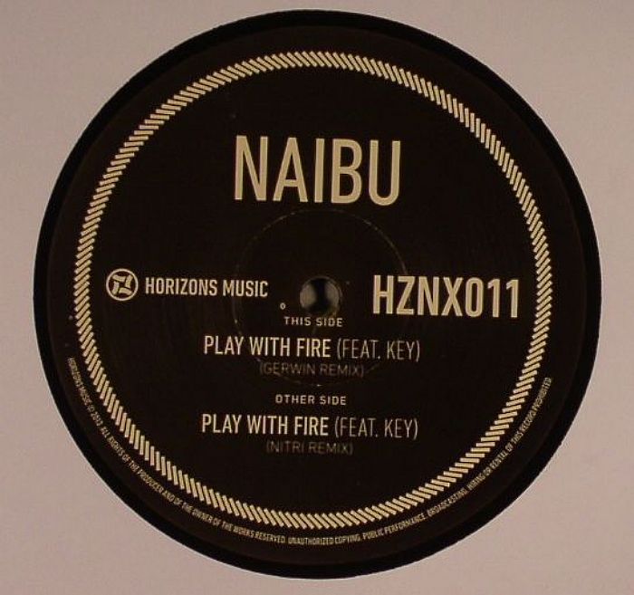 Naibu | Key Play With Fire (remixes)