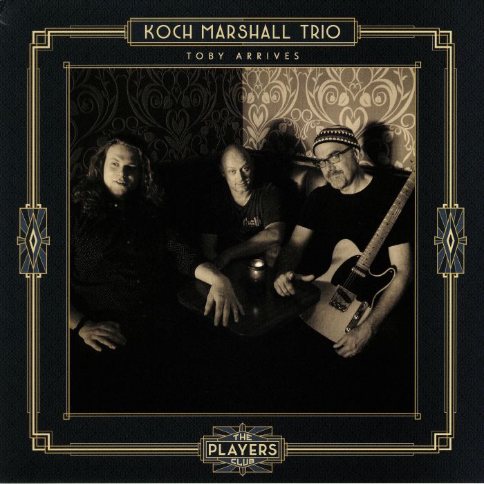 Koch Marshall Trio Toby Arrives