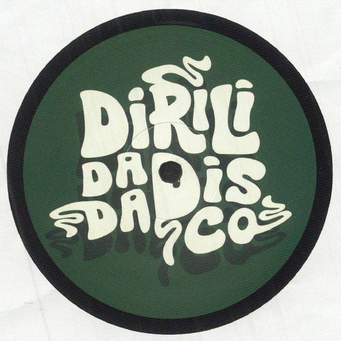 DJ Sneak – Dirili Da Da Disco EP vinyl cover