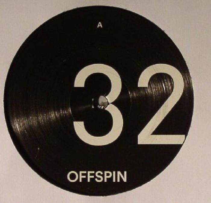 Off Spin Vinyl