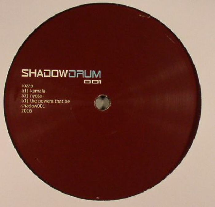 Shadowdrum Vinyl
