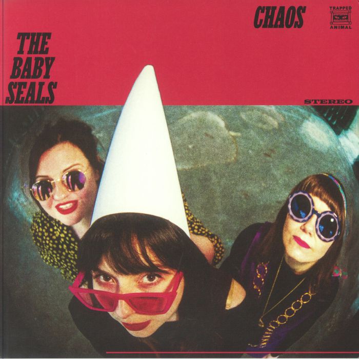 The Baby Seals – Chaos vinyl cover