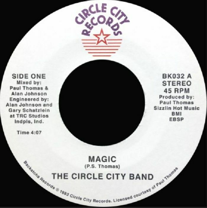 The Circle City Band Magic
