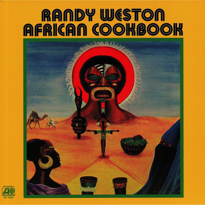 Randy Weston African Cookbook