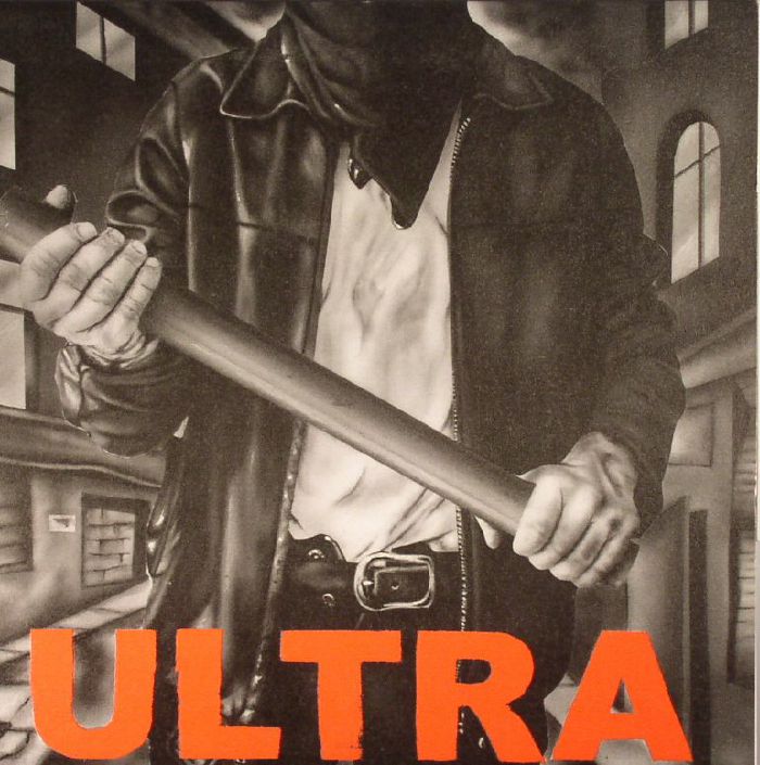 Ultra Espana Invertebrada EP