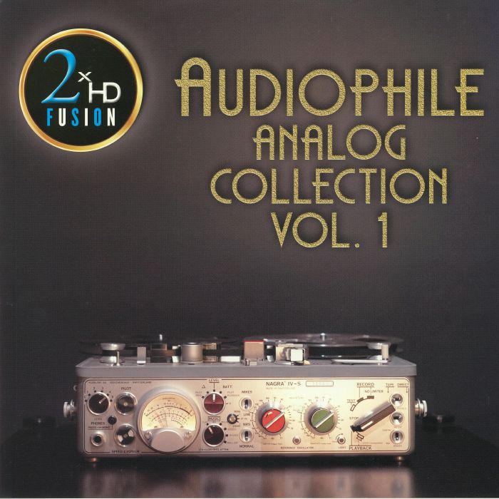Various Artists Audiophile Analog Collection Vol 1