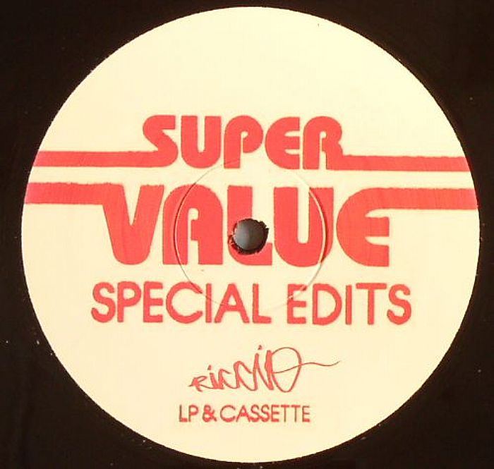 Riccio | Super Value Super Value 12 (Special Edits)