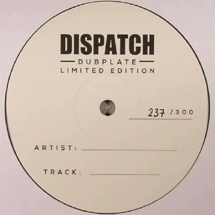 Survival Dispatch Dubplate 008