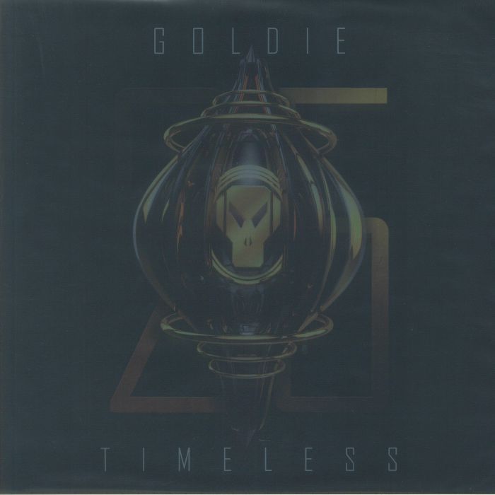 Goldie Timeless (25th Anniversary Edition)