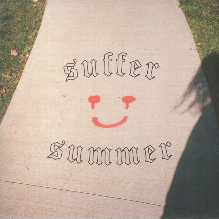 Chastity – Suffer Summer vinyl cover