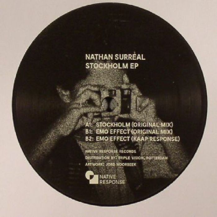 Nathan Surreal Stockholm EP