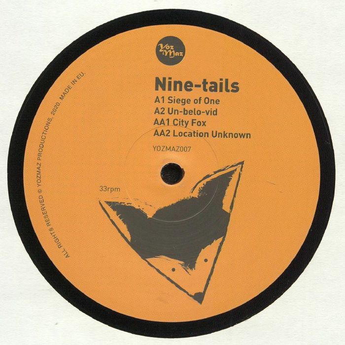 Nine Tails Vinyl