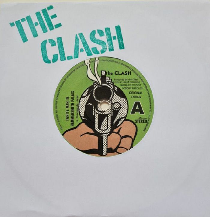 The Clash (White Man) In Hammersmith Palais