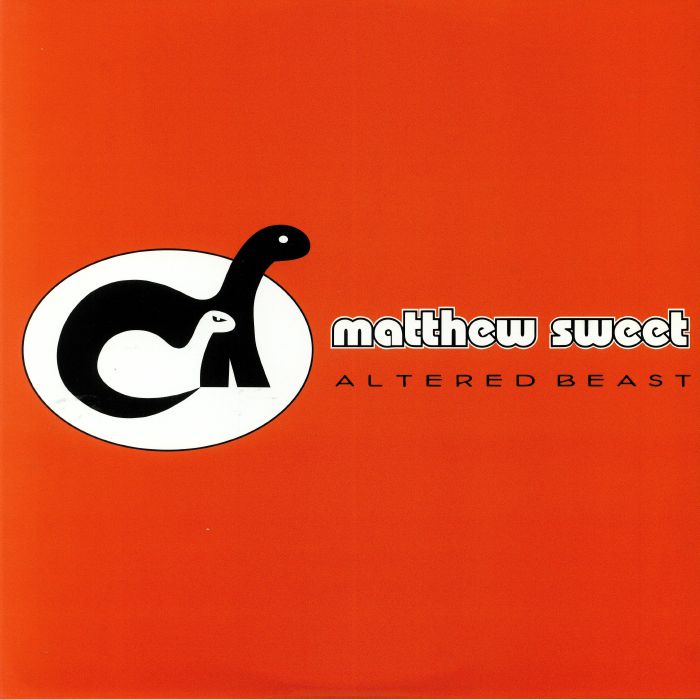 Matthew Sweet Altered Beast (Expanded Edition)