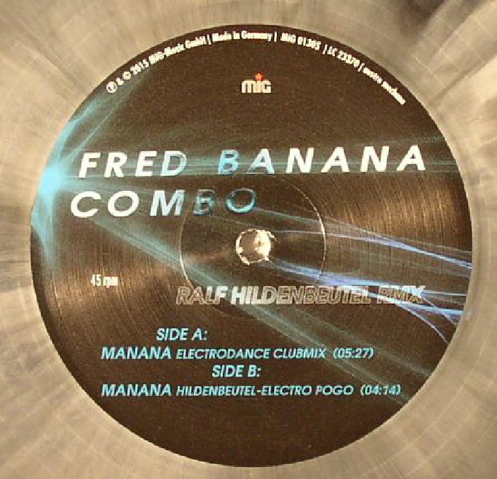 Fred Banana Combo Manana