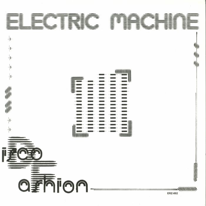 Electric Machine Disco Fashion (reissue)