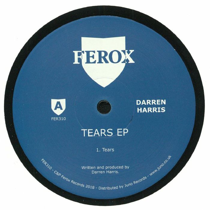 Darren Harris Vinyl