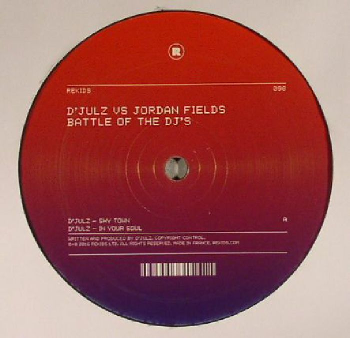 D Julz | Jordan Fields Battle Of The DJs