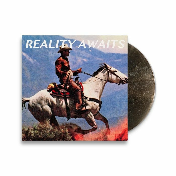 The Strokes – Reality Awaits vinyl cover