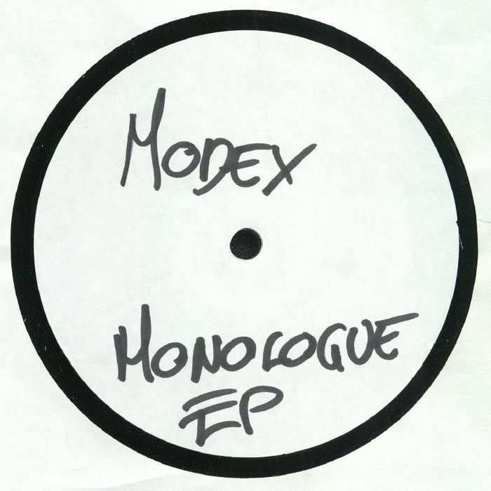 Modex Monologue EP