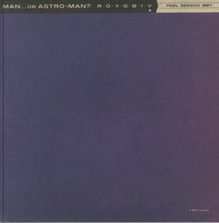 Man Or Astroman Peel Session 1997
