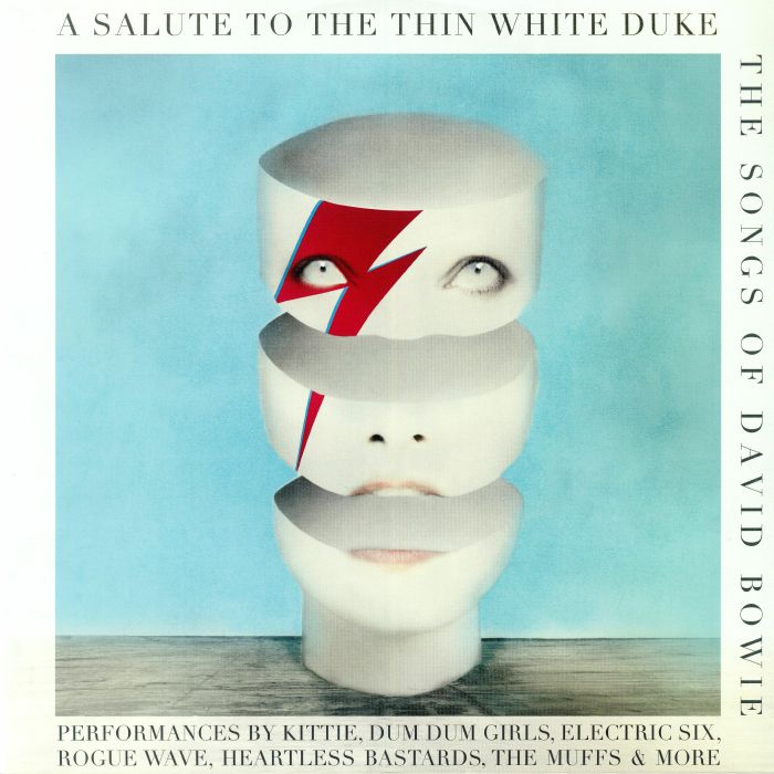 Various Artists A Salute To The Thin White Duke: The Songs Of David Bowie