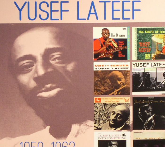 Yusef Lateef The Complete Recordings 1959 1962