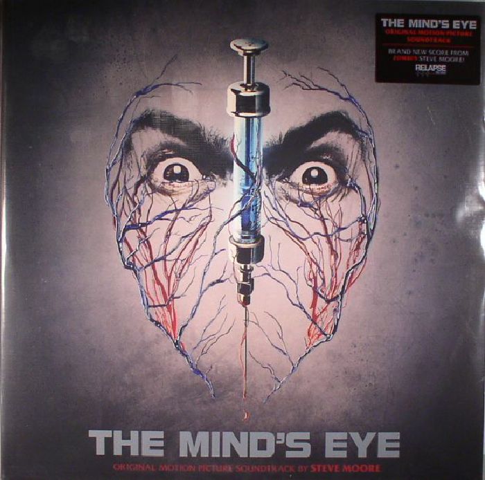Steve Moore The Minds Eye (Soundtrack)