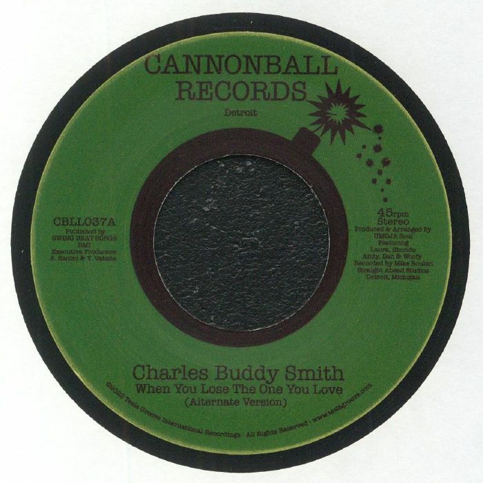 Charles Buddy Smith Vinyl