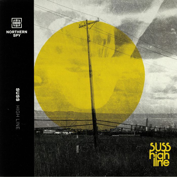 Suss – High Line vinyl cover