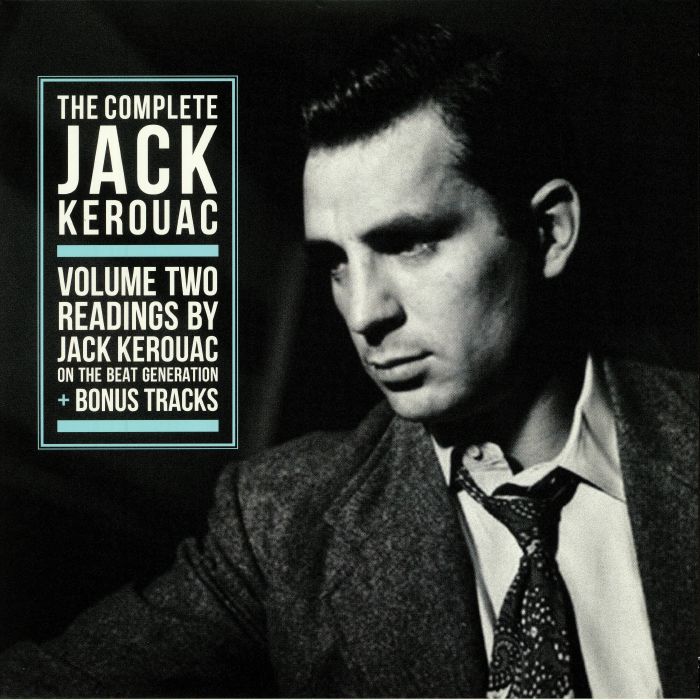 Jack Kerouac The Complete Jack Kerouac Vol 2