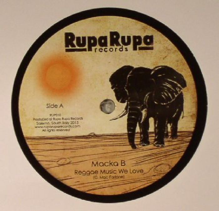Macka B | Billy Man Reggae Music We Love
