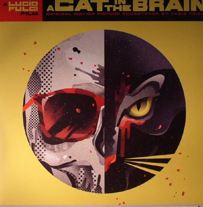 Fabio Frizzi A Cat In The Brain (Soundtrack)