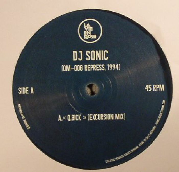 DJ Sonic Q Bick