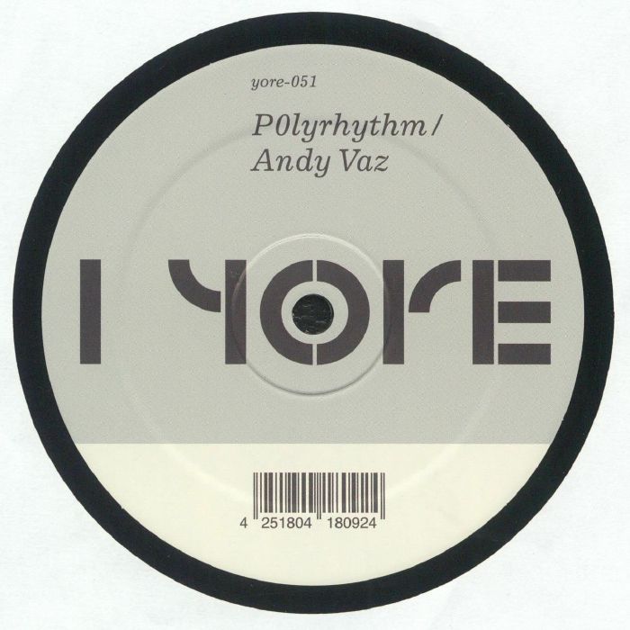 P0lyrhythm Vinyl