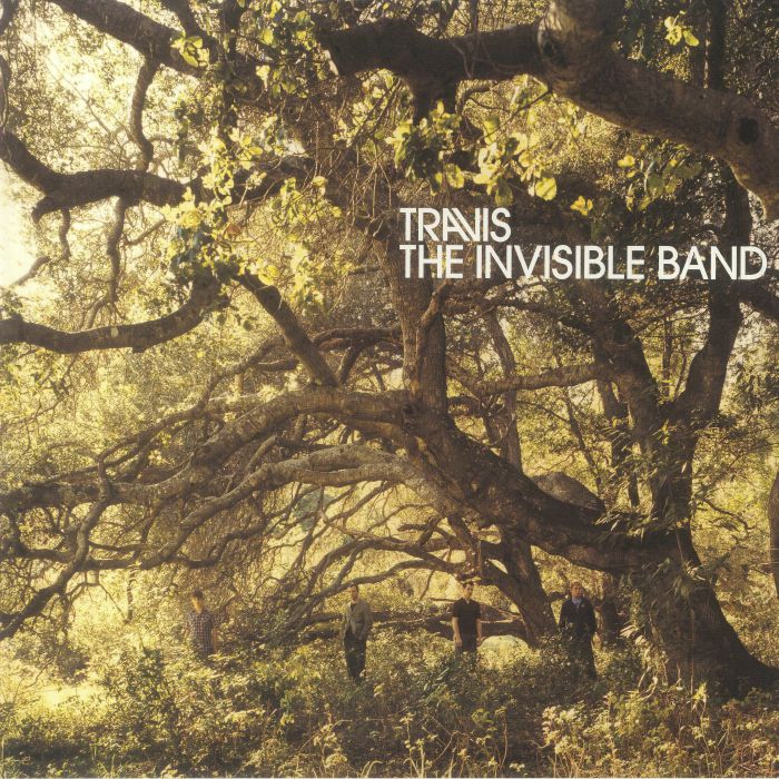 Travis Invisible Band (20th Anniversary Edition)