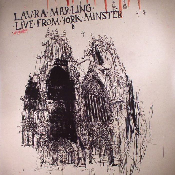 Laura Marling Live From York Minster (Record Store Day 2017)