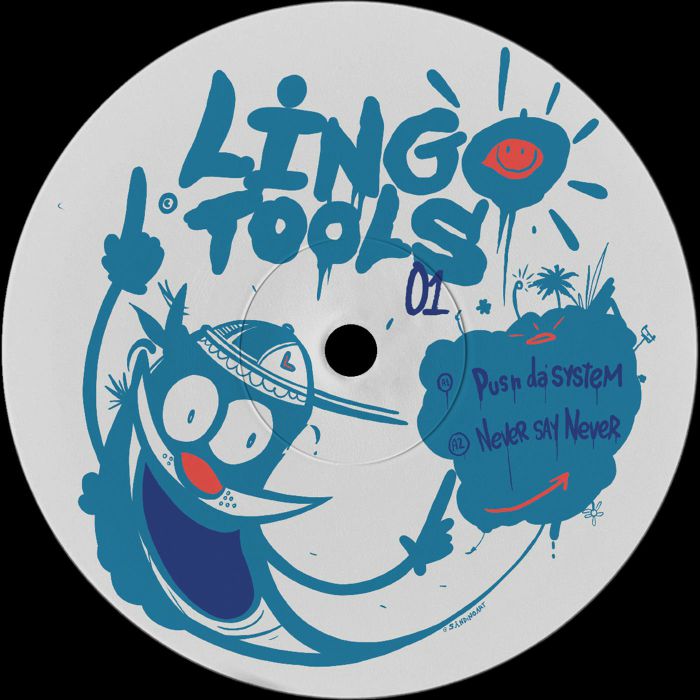 Lingo Tools Vinyl