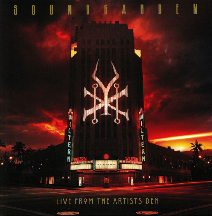 Soundgarden Live From The Artists Den