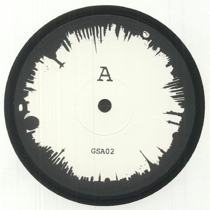 Geographic Sound Archaeology Vinyl