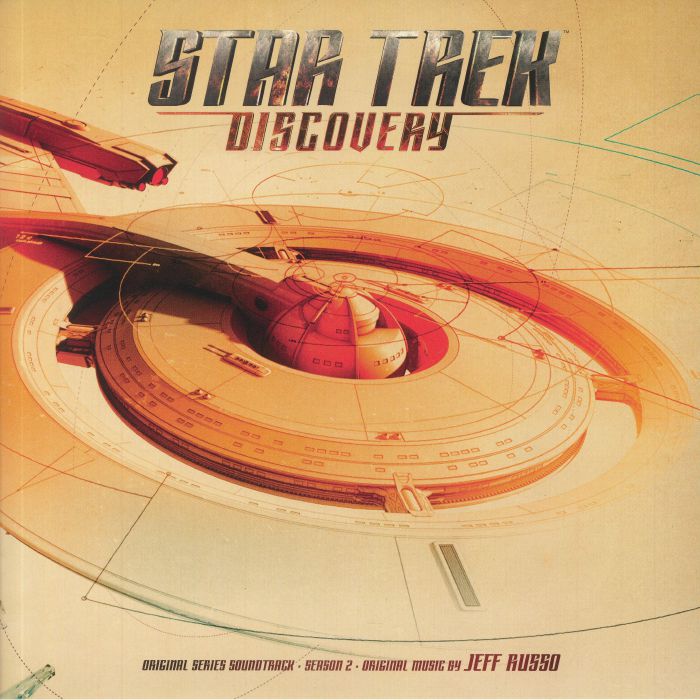 Jeff Russo Star Trek Discovery: Season 2 (Soundtrack)