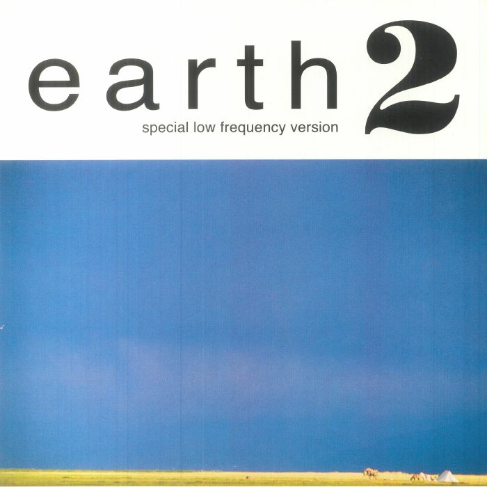 Earth – Earth 2: Special Low Frequency Version vinyl cover
