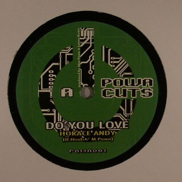 Horace Andy | Max Powa Do You Love