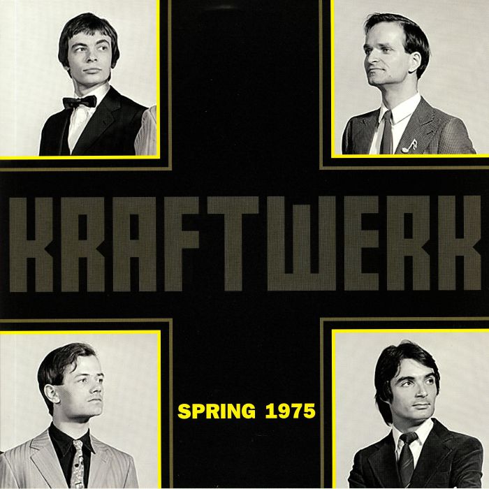 Kraftwerk Spring 1975