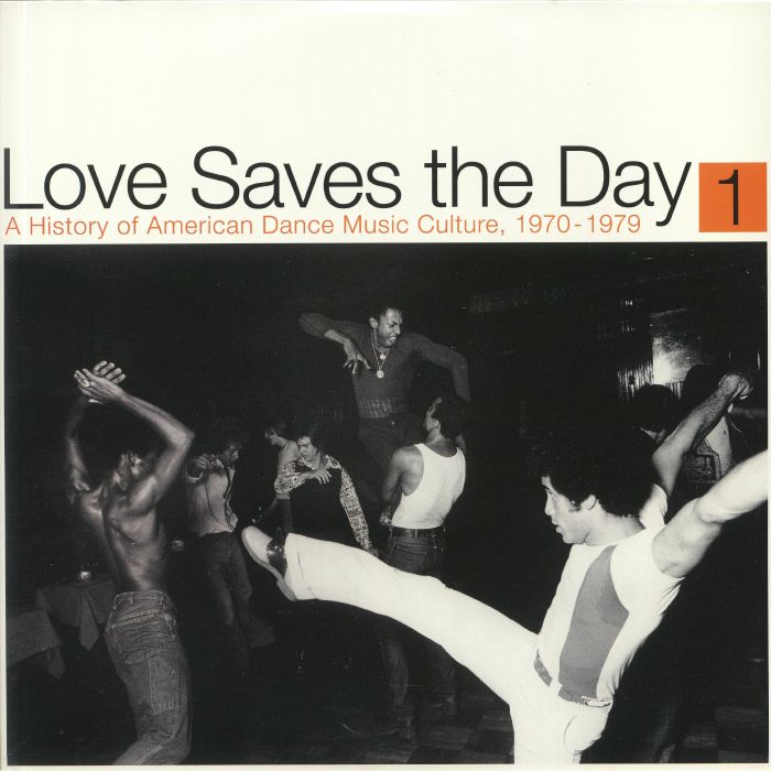 Various Artists Love Saves The Day Part 1